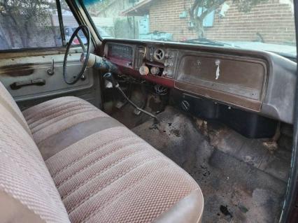 1966 Chevrolet C10