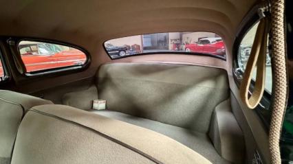 1951 Mercury Coupe