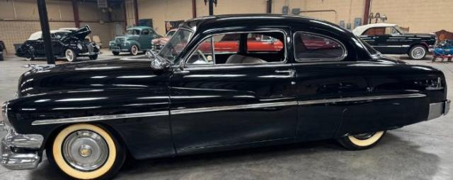 1951 Mercury Coupe