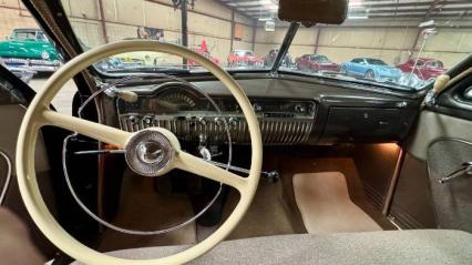 1951 Mercury Coupe