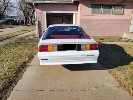 1992 Chevrolet Camaro
