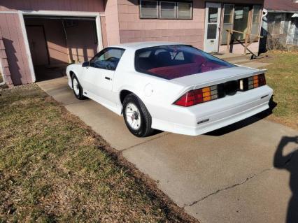 1992 Chevrolet Camaro