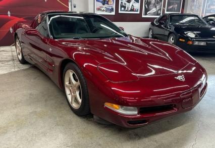 2003 Chevrolet Corvette