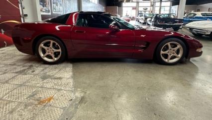 2003 Chevrolet Corvette