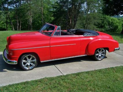 1950 Chevrolet Convertible