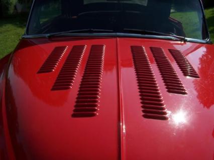 1950 Chevrolet Convertible