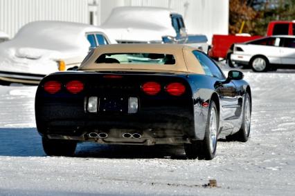 2001 Chevrolet Corvette