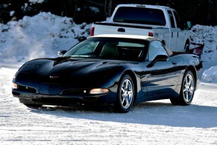 2001 Chevrolet Corvette