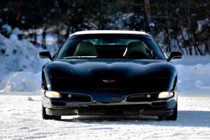 2001 Chevrolet Corvette