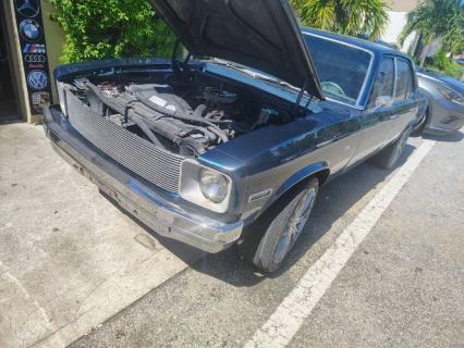 1977 Chevrolet Nova