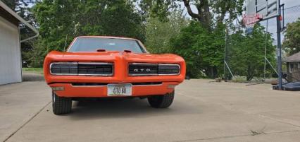 1968 Pontiac GTO