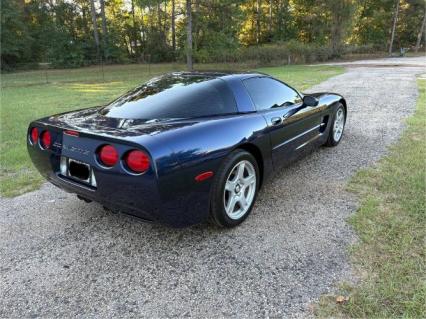 1999 Chevrolet Corvette