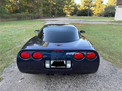 1999 Chevrolet Corvette