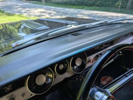 1967 Plymouth Barracuda