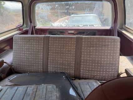 1979 Chevrolet Blazer