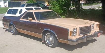1978 Ford Ranchero