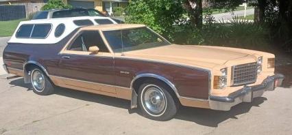 1978 Ford Ranchero