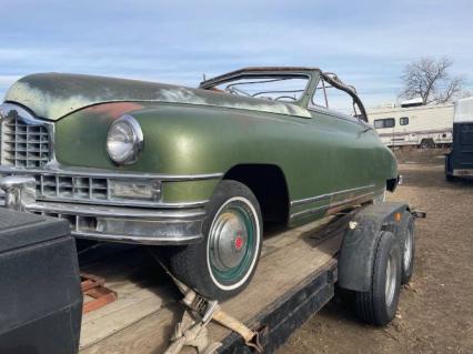 1948 Packard Cabriolet