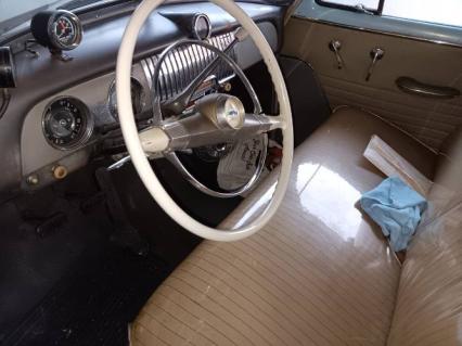 1951 Chevrolet Sedan