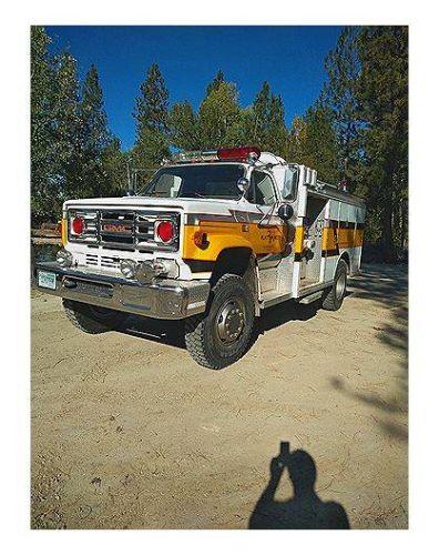 1982 GMC 7000