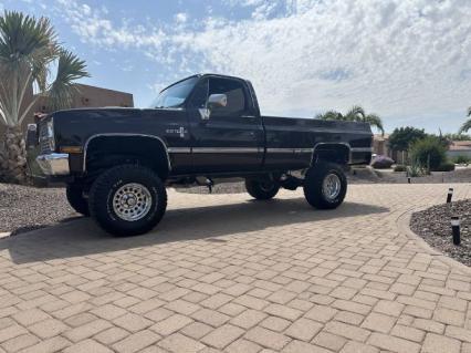 1984 Chevrolet K10