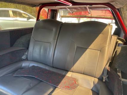 1953 Plymouth Savoy