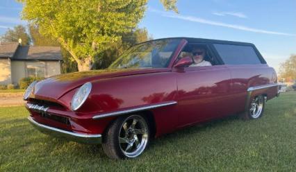 1953 Plymouth Savoy