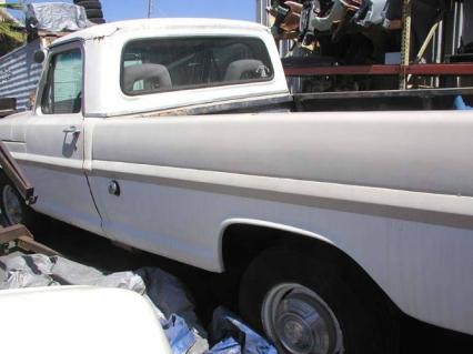 1970 Ford F250