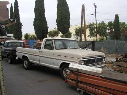 1970 Ford F250