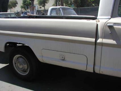 1970 Ford F250