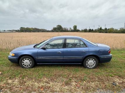 1998 Buick Century
