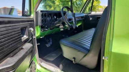 1977 Chevrolet K10