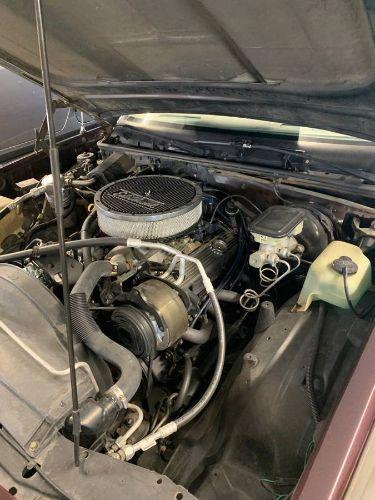 1985 GMC Caballero