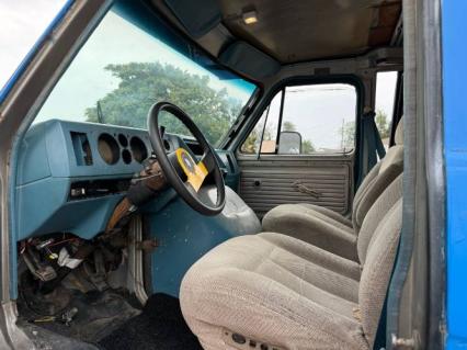 1979 Chevrolet G30