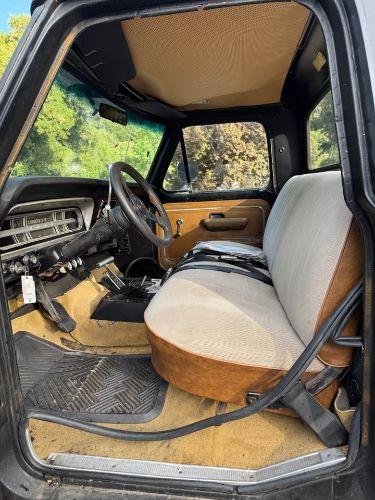 1972 Ford F1
