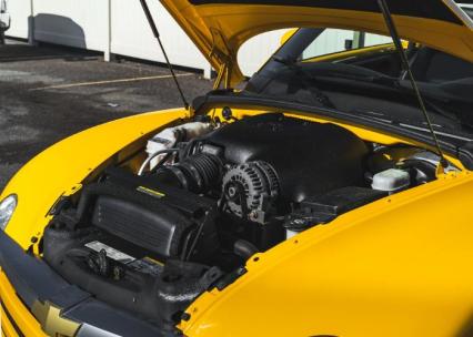 2005 Chevrolet SSR