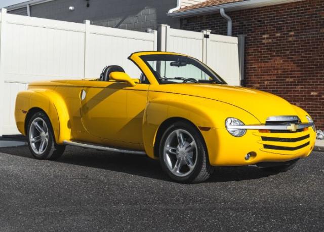 2005 Chevrolet SSR