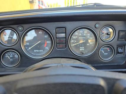 1979 MG MGB