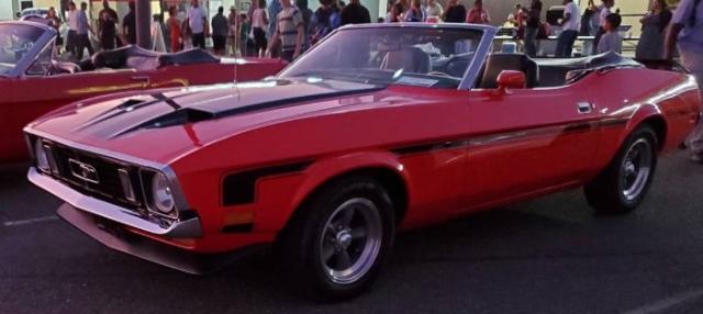 1973 Ford Mustang