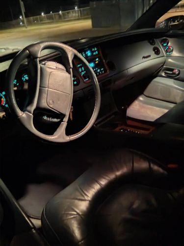 1997 Buick Riviera