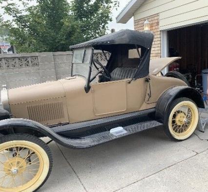 1927 Ford Model T