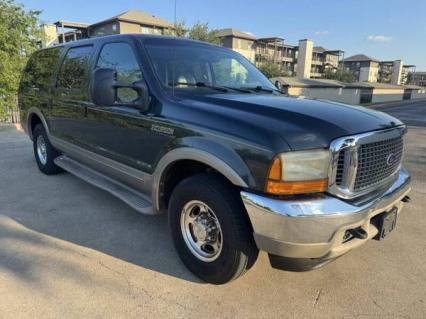 2000 Ford Excursion