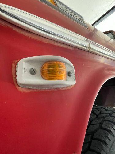 1969 Ford F250