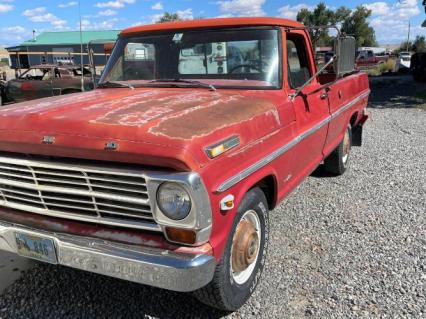 1969 Ford F250