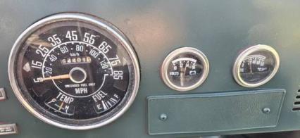 1984 Jeep CJ7