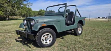 1984 Jeep CJ7