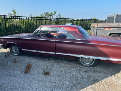 1966 Chrysler Newport