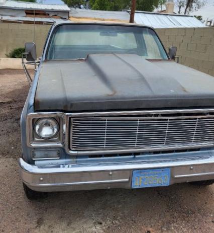 1977 Chevrolet K20