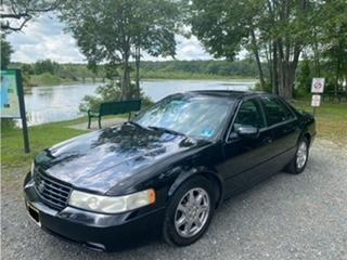 2001 Cadillac Seville