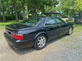 2001 Cadillac Seville